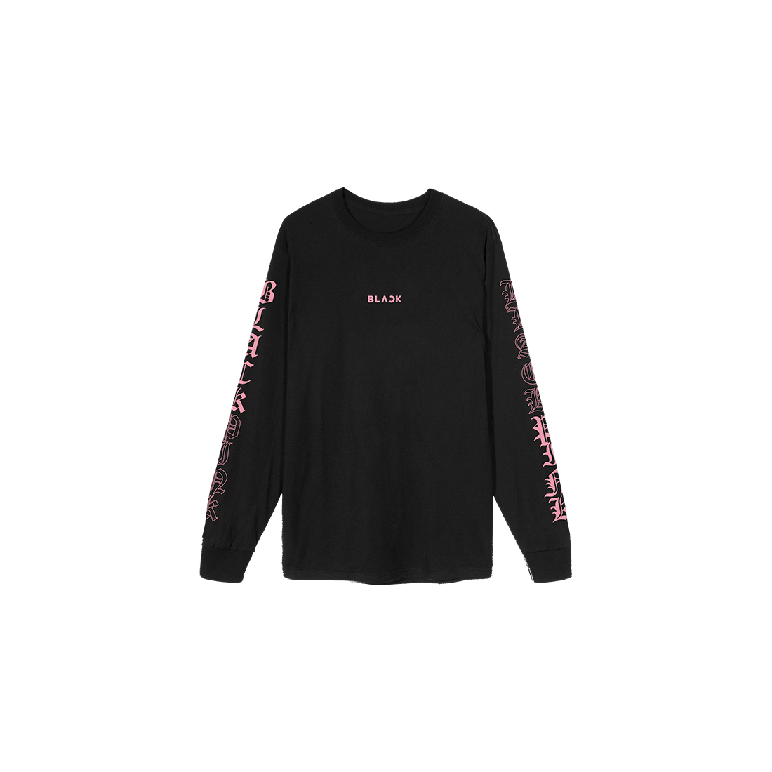 Black Gothic Longsleeve