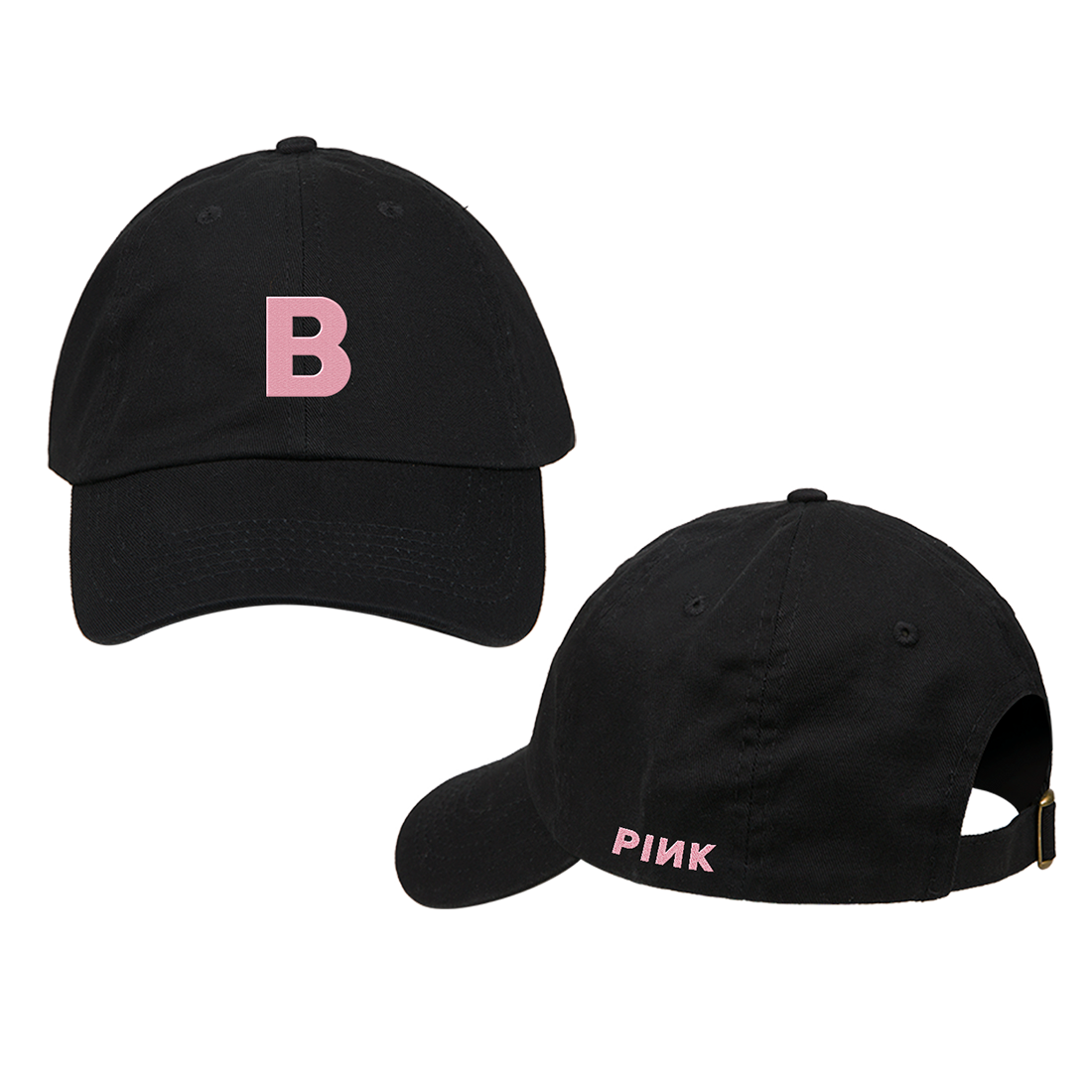 B Black Casquette