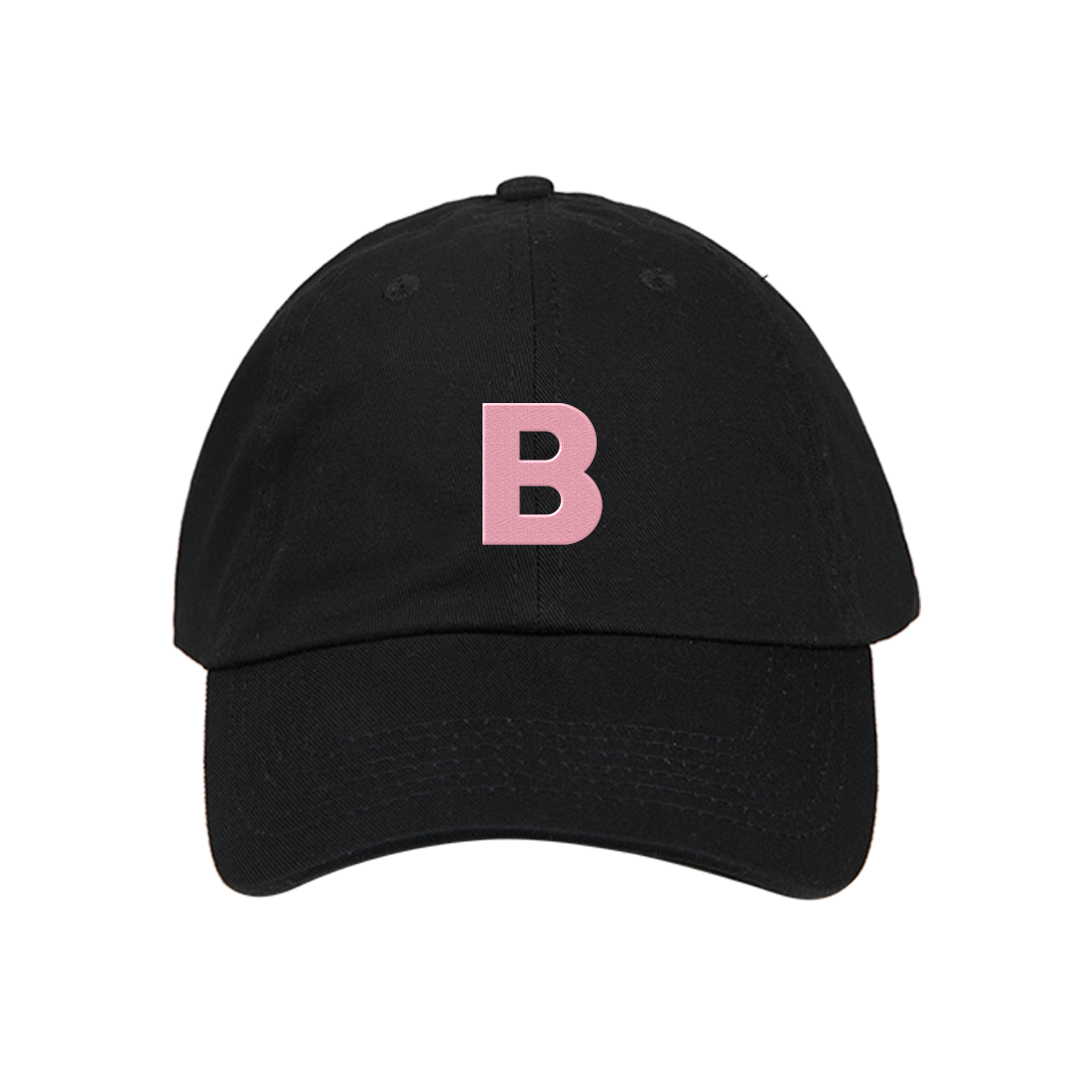 B Black Casquette