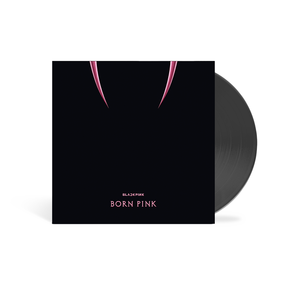 BORN PINK - Vinyle Exclusif international