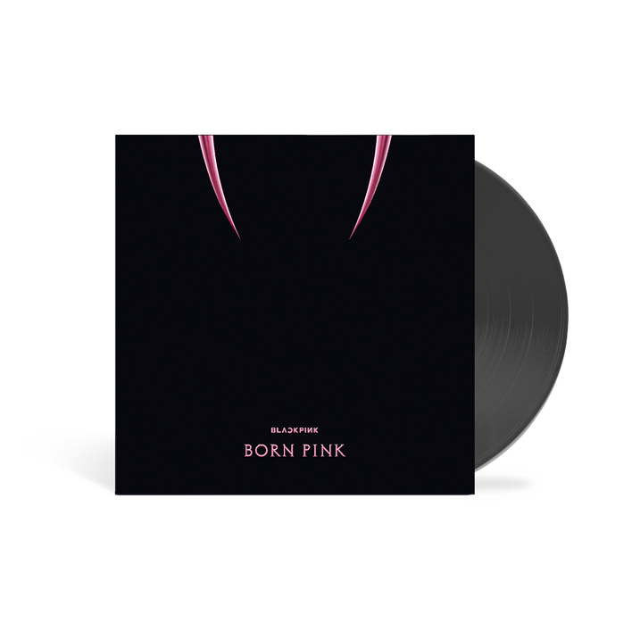 BORN PINK - Vinyle Exclusif international