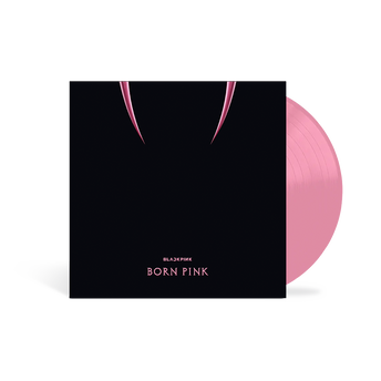 BORN PINK - Vinyle baby pink